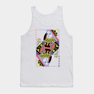 Queen Tank Top